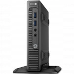 Персональный компьютер HP 260 G2.5 2TP28EA (Core i3, 6100U, 2.3, 4 Гб, SSD)