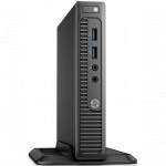 Персональный компьютер HP 260 G2.5 2TP28EA (Core i3, 6100U, 2.3, 4 Гб, SSD)