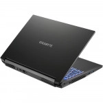 Ноутбук Gigabyte A5 X1 A5 X1-CUK2130SB (15.6 ", FHD 1920x1080 (16:9), Ryzen 9, 16 Гб, SSD)