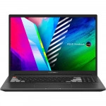 Ноутбук Asus Vivobook Pro 16X OLED M7600QE-L2040 90NB0V71-M01460 (16 ", 4K Ultra HD 3840x2400 (16:10), Ryzen 9, 16 Гб, SSD)