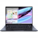 Ноутбук Asus Zenbook Pro 16X OLED UX7602ZM-ME103X (16 ", 4K Ultra HD 3840x2400 (16:10), Core i9, 32 Гб, SSD)
