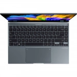 Ноутбук Asus Zenbook 14X OLED UX5401EA-L7107 (14 ", WQXGA+ 2880x1800 (16:10), Core i5, 8 Гб, SSD)