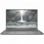 Ноутбук MSI Prestige 15 A12UC 9S7-16S822-221 (15.6 ", FHD 1920x1080 (16:9), Core i7, 16 Гб, SSD)