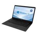 Ноутбук Digma EVE 14 C414 NCN144BXW02 (14 ", FHD 1920x1080 (16:9), Celeron, 4 Гб, SSD)