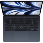 Ноутбук Apple MacBook Air 13,6 A2681 M2 (2022) Z160000LC (13.6 ", 2560x1664 (16:10), Apple M2 series, 8 Гб, SSD)
