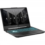 Ноутбук Asus TUF Gaming F15 FX506HE-HN012 90NR0704-M02050 (15.6 ", FHD 1920x1080 (16:9), Core i5, 16 Гб, SSD)