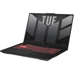 Ноутбук Asus TUF Gaming A17 FA707RM-HX031 90NR0972-M001N0 (17.3 ", FHD 1920x1080 (16:9), Ryzen 7, 16 Гб, SSD)
