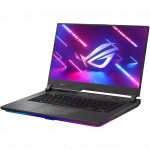 Ноутбук Asus ROG Stix G15 G513RW-HQ133 (15.6 ", WQHD 2560x1440 (16:9), Ryzen 9, 32 Гб, SSD)