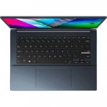 Ноутбук Asus Vivobook Pro 14 OLED M3401QA-KM045W 90NB0VZ2-M001C0 (14 ", WQXGA+ 2880x1800 (16:10), Ryzen 5, 8 Гб, SSD)