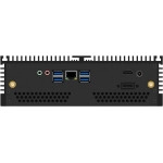 Персональный компьютер Rombica Blackbird i5 H610482P PCMI-0313 (Core i5, 10400, 2.9, 8 Гб, SSD, Windows 10 Pro)