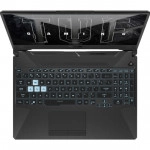 Ноутбук Asus TUF Gaming A15 FX506HC-HN377W 90NR0724-M00K30 (15.6 ", FHD 1920x1080 (16:9), Core i5, 8 Гб, SSD)