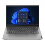 Ноутбук Lenovo Thinkbook 14 21DK0008RU (14 ", FHD 1920x1080 (16:9), Ryzen 5, 8 Гб, SSD)