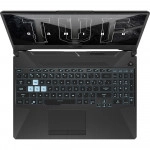 Ноутбук Asus TUF Gaming A15 FX506QM-HN053W 90NR0607-M002L0 (15.6 ", FHD 1920x1080 (16:9), Core i7, 16 Гб, SSD)