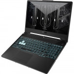Ноутбук Asus TUF Gaming A15 FX506QM-HN053W 90NR0607-M002L0 (15.6 ", FHD 1920x1080 (16:9), Core i7, 16 Гб, SSD)