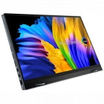 Ноутбук Asus ZenBook Flip 14 UP5401EA 90NB0V41-M00420 (14 ", WQXGA+ 2880x1800 (16:10), Core i7, 16 Гб, SSD)