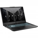 Ноутбук Asus TUF Gaming A17 FA706ICB-HX063 90NR0675-M005R0 (17.3 ", FHD 1920x1080 (16:9), Ryzen 7, 8 Гб, SSD)