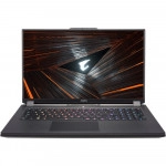 Ноутбук Gigabyte AORUS 17 XE4-73RU514UD (17.3 ", FHD 1920x1080 (16:9), Core i7, 16 Гб, SSD)