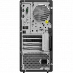 Персональный компьютер Lenovo ThinkStation P340 Tower 30DJS3PB00 (Core i7, 10700, 2.9, 16 Гб, SSD, Windows 10 Pro)