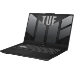 Ноутбук Asus TUF Gaming A17 FA707RE-HX040W 90NR08X1-M00290 (17.3 ", FHD 1920x1080 (16:9), Ryzen 7, 16 Гб, SSD)