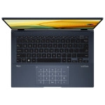 Ноутбук Asus ZenBook 14 UX3402ZA-KM302W 90NB0WC1-M00BM0 (14 ", WQXGA+ 2880x1800 (16:10), Core i7, 16 Гб, SSD)