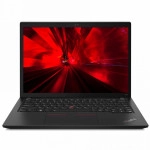 Ноутбук Lenovo Thinkpad X13 21BN0034RT (13.3 ", WUXGA 1920x1200 (16:10), Core i7, 16 Гб, SSD)