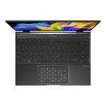 Ноутбук Asus ZenBook14 Flip OLED UN5401QA-KN219 90NB0V31-M00AL0 (14 ", WQXGA+ 3200x1800 (16:9), Ryzen 7, 16 Гб, SSD)
