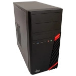 Персональный компьютер iRU Home 320A3SM 1885272 (AMD A6, 9500E, 3, 8 Гб, SSD)