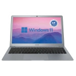 Ноутбук Digma EVE 15 P418 NCN154BXW01 (15.6 ", FHD 1920x1080 (16:9), Celeron, 4 Гб, SSD)