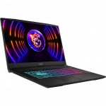 Ноутбук MSI Katana 17 B13VFK B13VFK-460XKZ-BB71362H16GXXDXX (17.3 ", FHD 1920x1080 (16:9), Core i7, 16 Гб, SSD)