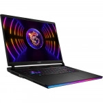 Ноутбук MSI Raider GE78HX 13VH-239KZ-BB91398X32GXXDX11SA (17 ", WQXGA 2560x1600 (16:10), Core i9, 32 Гб, SSD)