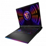 Ноутбук MSI Raider GE78HX 13VI-238KZ-BB91398X32GXXDX11SA (17 ", WQXGA 2560x1600 (16:10), Core i9, 32 Гб, SSD)