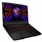 Ноутбук MSI Thin GF63 12UDX-260XKZ-BB71265H16GXXDXX (15.6 ", FHD 1920x1080 (16:9), Core i7, 16 Гб, SSD)