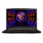 Ноутбук MSI Thin GF63 12UDX-260XKZ-BB71265H16GXXDXX (15.6 ", FHD 1920x1080 (16:9), Core i7, 16 Гб, SSD)