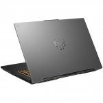 Ноутбук Asus TUF Gaming F17 FX707ZC4-HX014 90NR0GX1-M000K0 (17.3 ", FHD 1920x1080 (16:9), Core i5, 16 Гб, SSD)