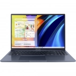 Ноутбук Asus Vivobook 16x M1603QA-MB309 90NB0Y81-M00KX0 (16 ", WUXGA 1920x1200 (16:10), Ryzen 7, 16 Гб, SSD)