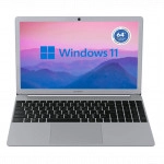 Ноутбук Digma EVE 15 P418 NN5158CXW02 (15.6 ", FHD 1920x1080 (16:9), Pentium, 8 Гб, SSD)