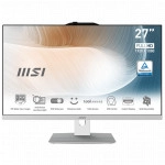 Моноблок MSI Modern AM272P 12M-468RU 9S6-AF8212-468 (27 ", Intel, Core i7, 1260P, 3.4, 32 Гб, SSD, 1 Тб)