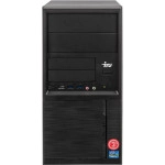 Персональный компьютер iRU City 312 1139825 (Pentium, G5400, 3.7, 4 Гб, SSD)