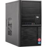 Персональный компьютер iRU City 312 1139825 (Pentium, G5400, 3.7, 4 Гб, SSD)