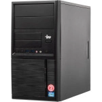 Персональный компьютер iRU City 312 1139825 (Pentium, G5400, 3.7, 4 Гб, SSD)
