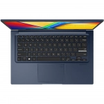Ноутбук Asus VivoBook 14 X1404VA-EB182 (14 ", FHD 1920x1080 (16:9), Core i3, 8 Гб, SSD)