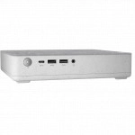 Персональный компьютер Lenovo IdeaCentre Mini 5 01IAQ7 | 90UB002ERS (Core i5, 12400T, 1.8, 8 Гб, SSD, Windows 11 Home)