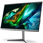 Моноблок Acer Aspire C24-1300 DQ.BL0CD.001 (23.8 ", AMD, Ryzen 5, 7520U, 2.8, 8 Гб, SSD, 256 Гб)