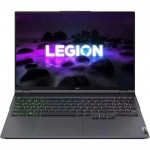 Ноутбук Lenovo Legion 5 Pro 82JF006FRE (16 ", WQXGA 2560x1600 (16:10), Core i5, 16 Гб, SSD)