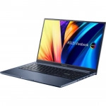 Ноутбук Asus Vivobook 15X OLED X1503ZA-L1492 90NB0WY1-M00P80 (15.6 ", FHD 1920x1080 (16:9), Core i7, 8 Гб, SSD)