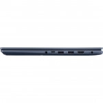 Ноутбук Asus Vivobook 15X OLED X1503ZA-L1492 90NB0WY1-M00P80 (15.6 ", FHD 1920x1080 (16:9), Core i7, 8 Гб, SSD)