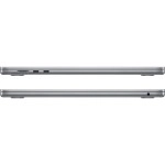 Ноутбук Apple MacBook Air A2941 Z18L000EB (MQKP3) (15.3 ", 2880x1864 (16:10), Apple M2 series, 8 Гб, SSD)