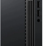 Персональный компьютер Lenovo ThinkCentre Tiny M70q-3 11USS0JQ00 (Core i5, 12500T, 2, 16 Гб, SSD, Windows 11 Pro)