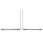 Ноутбук Apple MacBook Pro A2780 MNW83X/A (16.2 ", 3.5K 3456x2234 (16:10), Apple M2 series, 16 Гб, SSD)