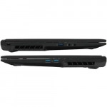 Ноутбук Maibenben X668 X668QSJELBRE0 (17.3 ", WQHD 2560x1440 (16:9), Core i7, 8 Гб, SSD)